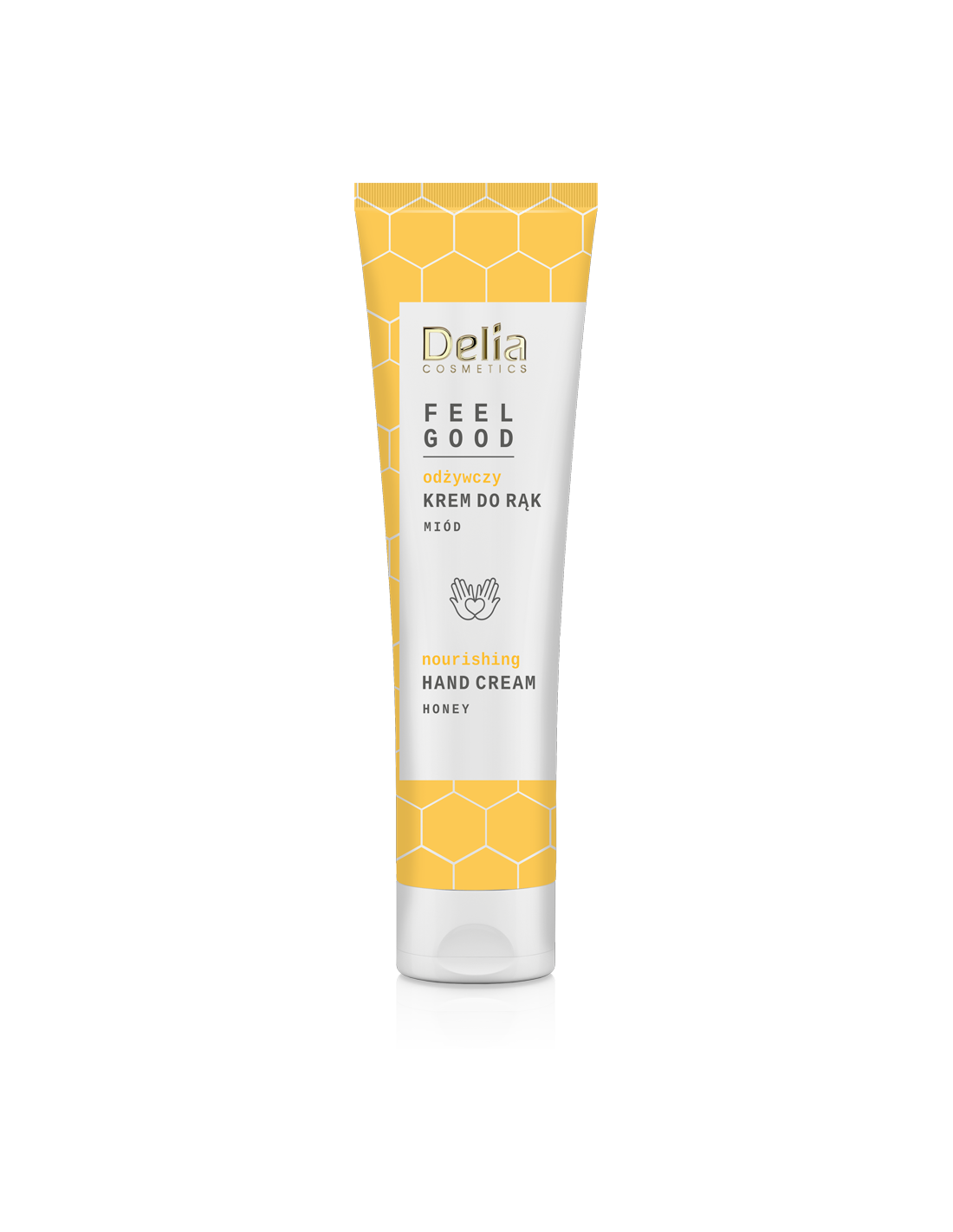 Nourishing hand cream honey, 100 ml